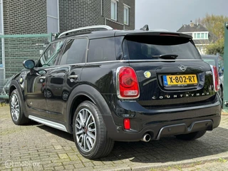 MINI Countryman Mini COUNTRYMAN SE ALL4 2.0 Chili John Cooper Works Pano - afbeelding nr 11