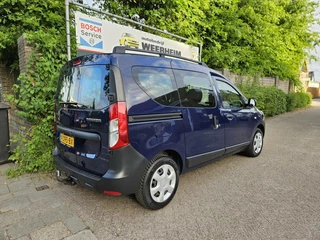 Dacia Dokker Dacia Dokker combi 5-Zitpl Airco 1.6 SCe - afbeelding nr 7