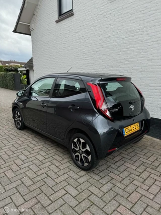 Toyota Aygo Toyota Aygo 1.0 VVT-i Apple CarPlay - afbeelding nr 5