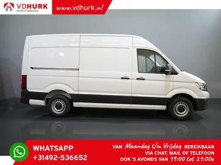 Volkswagen Crafter - afbeelding nr 10