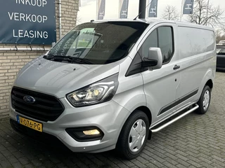 Ford Transit Custom Ford Transit Custom 2.0 TDCI L1H1 Trend*AUTOMAAT*HAAK*CRUISE*CAMERA* - afbeelding nr 33