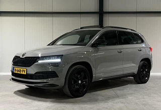 Škoda Karoq Skoda Karoq 1.5 TSI 150PK DSG Sportline Pano Virtual Sfeer - afbeelding nr 16