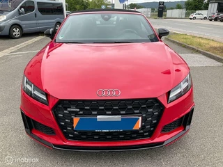 Audi TT Audi TT Roadster 45 TFSI quattro S Competition Bucket Seats Virtual Navi Carplay B&O Audio - afbeelding nr 3