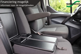 Ford Transit Custom Ford Transit Custom 340 2.0 TDCI L1H1 Ambiente navigatie bluetooth dab+ airco trekhaak nette bus - afbeelding nr 7