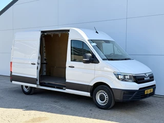 MAN TGE MAN TGE 3.140 2.0 TDI Automaat L3H3 Airco Cruise Control Apple Carplay Camera Parkeersensoren voor achter - afbeelding nr 5