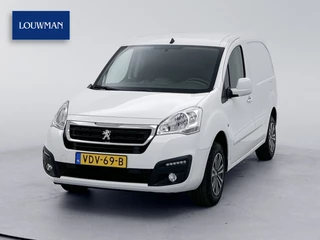 Peugeot e-Partner L1 Premium Snel laden Navigatie Parkeersensoren Cruise Control