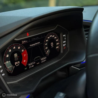 Audi A1 Sportback Audi A1 Sportback 30 TFSI S Line edition one |LED | LEER | - afbeelding nr 8