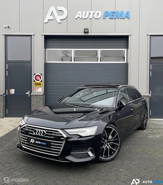 Audi A6 Avant Audi A6 C8 Avant 45 TFSI Quattro Pro Line 245PK Vol