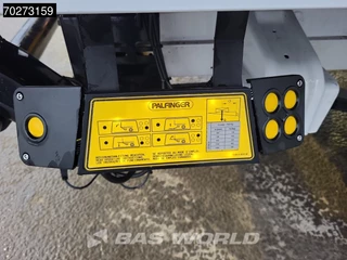 Volkswagen Crafter Volkswagen Crafter 177pk Automaat Laadklep Bakwagen Airco Camera Meubelbak Koffer Airco - afbeelding nr 16