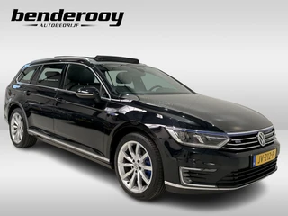Volkswagen Passat Variant 1.4 TSI GTE 218pk Highline | Pano dak | Trekhaak | SOH 84,5%