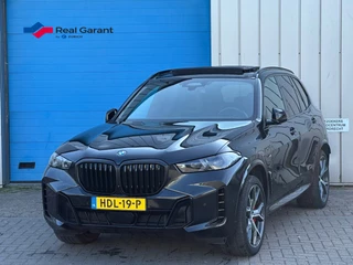 BMW X5 BMW X5 XDrive50e M STOELEN SKYLOUNGE PANO MASSAGE TREKHAAK - afbeelding nr 8