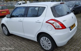 Suzuki Swift Suzuki Swift 1.2 Beat EASSS / 123040 km.(NAP) - afbeelding nr 8