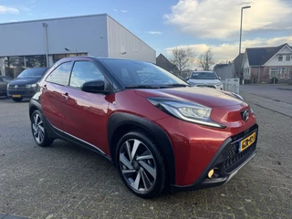 Toyota Aygo JBL, parkeersensoren, apple/android carplay , All-in Rijklaarprijs - afbeelding nr 29