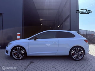 SEAT Leon Seat Leon SC 2.0 TSI Cupra 280 / NIEUWSTAAT ! / NAP✅ - afbeelding nr 2