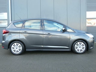 Ford C-MAX Ford C-Max 1.0 EcoBoost 125 PK Trend | AIRCO | 123000 KM!!! - afbeelding nr 4