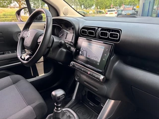 Citroën C3 Aircross Citroën C3 Aircross 1.2 PT S&S SHINE CARPLAY AIRCO/ECC NAVI PDC - afbeelding nr 42
