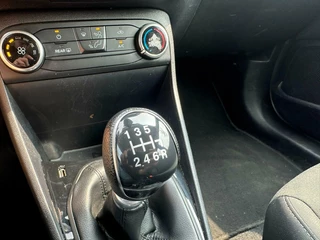 Ford Fiesta Ford Fiesta 1.0 EcoBoost Connected Navi CarPlay Cruise Sensoren - afbeelding nr 15