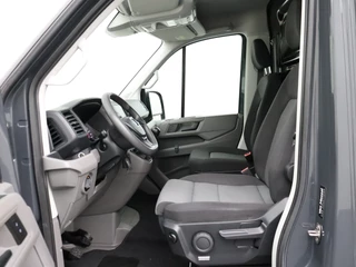 Volkswagen Crafter | Navigatie | Airco | Betimmering | Cruise - afbeelding nr 18