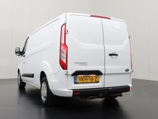 Ford Transit Custom | Navigatie | Camera | Airco | 3-Persoons | Betimmering - afbeelding nr 21