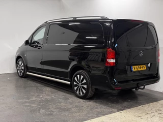 Mercedes-Benz Vito Mercedes Vito Bestel 116 CDI LANG AUTOMAAT NAVI TREKHAAK - afbeelding nr 6