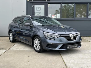 Renault Mégane Estate 1.3 TCe Limited Clima Cruise Navi NAP