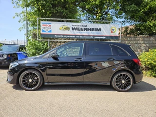 Mercedes-Benz B-Klasse Mercedes B-klasse 180 AMG-Line Night Edit Plus NIEUWST / NAP - afbeelding nr 7