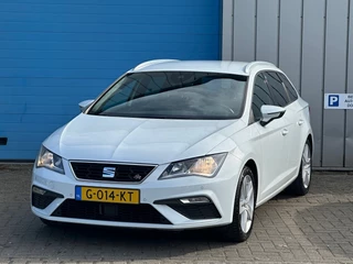 SEAT Leon Seat Leon ST 1.5 TSI FR Business Intense AUTOMAAT ALCANTARA - afbeelding nr 2