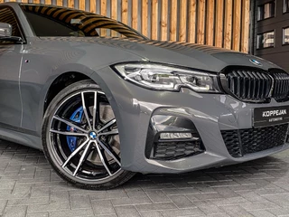 BMW 3 Serie BMW 3 Serie 330i 258PK Automaat High Executive M-Sport | HARMAN EN KARDON | AMBIENTE VERLICHTING | LEDER | CRUISE | - afbeelding nr 35