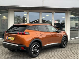Peugeot e-2008 Peugeot e-2008 EV Allure Pack 50 kWh 136PK STOELVERW CARPLAY - afbeelding nr 5