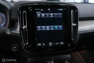 Volvo XC40 Volvo XC40 1.5 T4 Plug-in hybrid Essential Bright | Trekhaak | Camera | Stoel en stuurwiel verwarming | incl btw | - afbeelding nr 20