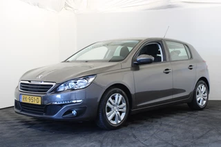 Peugeot 308 Peugeot 308 1.2 PureTech Style |Navi|Cruise| - afbeelding nr 1
