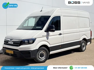 MAN TGE 3.140 2.0 TDI 140PK
