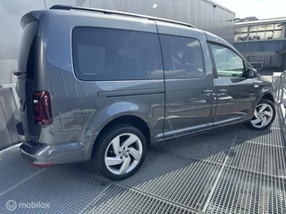 Volkswagen Caddy Volkswagen Caddy Maxi 1.4 TSI  5p + ROLSTOEL - afbeelding nr 22