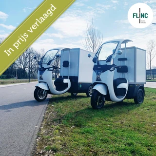 Flinc-EV Tuktuk RAP XC Flinc-EV Tuktuk RAP XC  >>>SUPER LAGE PRIJS!!<<<<< - afbeelding nr 8