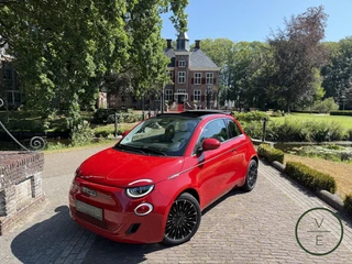 Fiat 500C La Prima 42 kWh