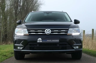 Volkswagen Tiguan Allspace Volkswagen Tiguan Allspace 2.0 TSI 4Motion / 180PK/  7 Persoons / Camera / ACC / Trekhaak / 17