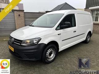Volkswagen Caddy Bestel 2.0 TDI 102pk DSG Automaat Maxi|EURO6|MARGE|Navi|NAP