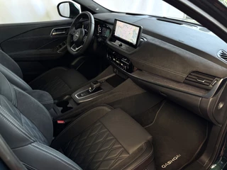 Nissan QASHQAI Nissan QASHQAI 1.3 MHEV 160PK TEKNA PLUS BOSE 20''LMV LEER ALCANTARA PANO MASSAGE BOSE STOEL/STUUR/RUIT VERW MATRIX.LED ELEK.KLEP HEADUP 20''LMV GOOGLE NAVI 03/2025 Ocean Deep - afbeelding nr 32