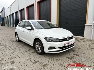 Volkswagen Polo Volkswagen Polo 1.0 TSI Comfortline - afbeelding nr 1