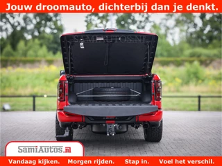 Dodge Ram 1500 Dodge Ram 1500 Night Premium | RED DEVIL | Full Option | De Meest Luxe Pick-Up in zijn Klasse | Comfortabele Dubbele Cabine met Royale 5 Zitplaatsen | BPM vrij | Nu Leverbaar uit Voorraad | Voorraad Nr 2226 - 4993 - afbeelding nr 55
