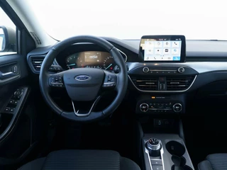Ford Focus Ford Focus Wagon 1.0 EcoBoost 125pk Automaat Titanium Business | Navigatie | Winterpakket | Adaptive cruise - afbeelding nr 32
