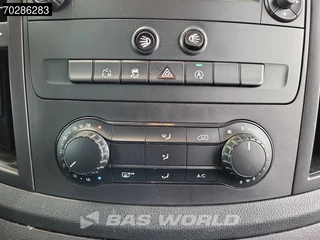 Mercedes-Benz Vito Mercedes Vito 114 Automaat L1H1 Kompakt Navi Airco Cruise Camera Euro6 L2 6m3 Airco Trekhaak Cruise control - afbeelding nr 21