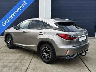 Lexus RX Lexus RX 450h 2017 4WD 3.5 v6 hybride 1e eigenaar - afbeelding nr 2