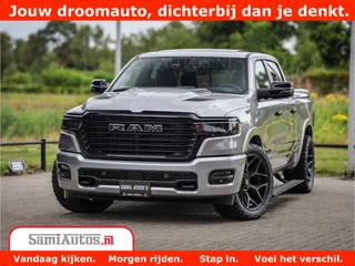 Dodge Ram 1500 Dodge Ram 1500 Night Premium | Full Option | De Meest Luxe Pick-Up in zijn Klasse | Comfortabele Dubbele Cabine met Royale 5 Zitplaatsen | BPM vrij | Nu Leverbaar uit Voorraad | Voorraad Nr 2215 - 4984 - afbeelding nr 33
