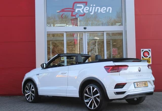 Volkswagen T-Roc Volkswagen T-Roc Cabrio 1.5 TSI 150PK AUTOMAAT R-LINE | VIRTUAL COCKPIT | STOEL/STUUR VERWARMING | 19