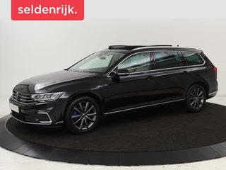 Volkswagen Passat Volkswagen Passat 1.4 TSI GTE | Panoramadak | Stoelverwarming |  Leder/Alcantara | Camera | Carplay | Adaptive cruise | Matrix LED | Massage | Navigatie - afbeelding nr 1