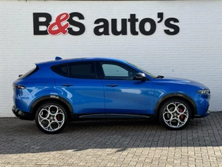 Alfa Romeo Tonale Alfa Romeo TONALE 1.5T Hybrid Edizione Speciale Stoelventilatie/ verwarming Climate control Apple Carplay Android Leder - afbeelding nr 13