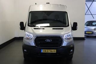 Ford Transit Ford Transit 2.0 TDCI 130PK L3H2 EURO 6 - Airco - Navi - Cruise - € 15.950,- Excl. - afbeelding nr 12