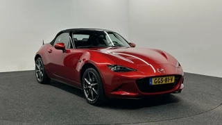 Mazda MX-5 Mazda MX-5 2.0 SkyActiv-G 160 GT-M AIRCO NAVI CRUISE BOSE. - afbeelding nr 5