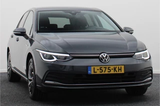 Volkswagen Golf Virtual Cockpit, Head-Up, IQ-Light, ACC, Apple Carplay, Sfeerverlichting, 17'' - afbeelding nr 24